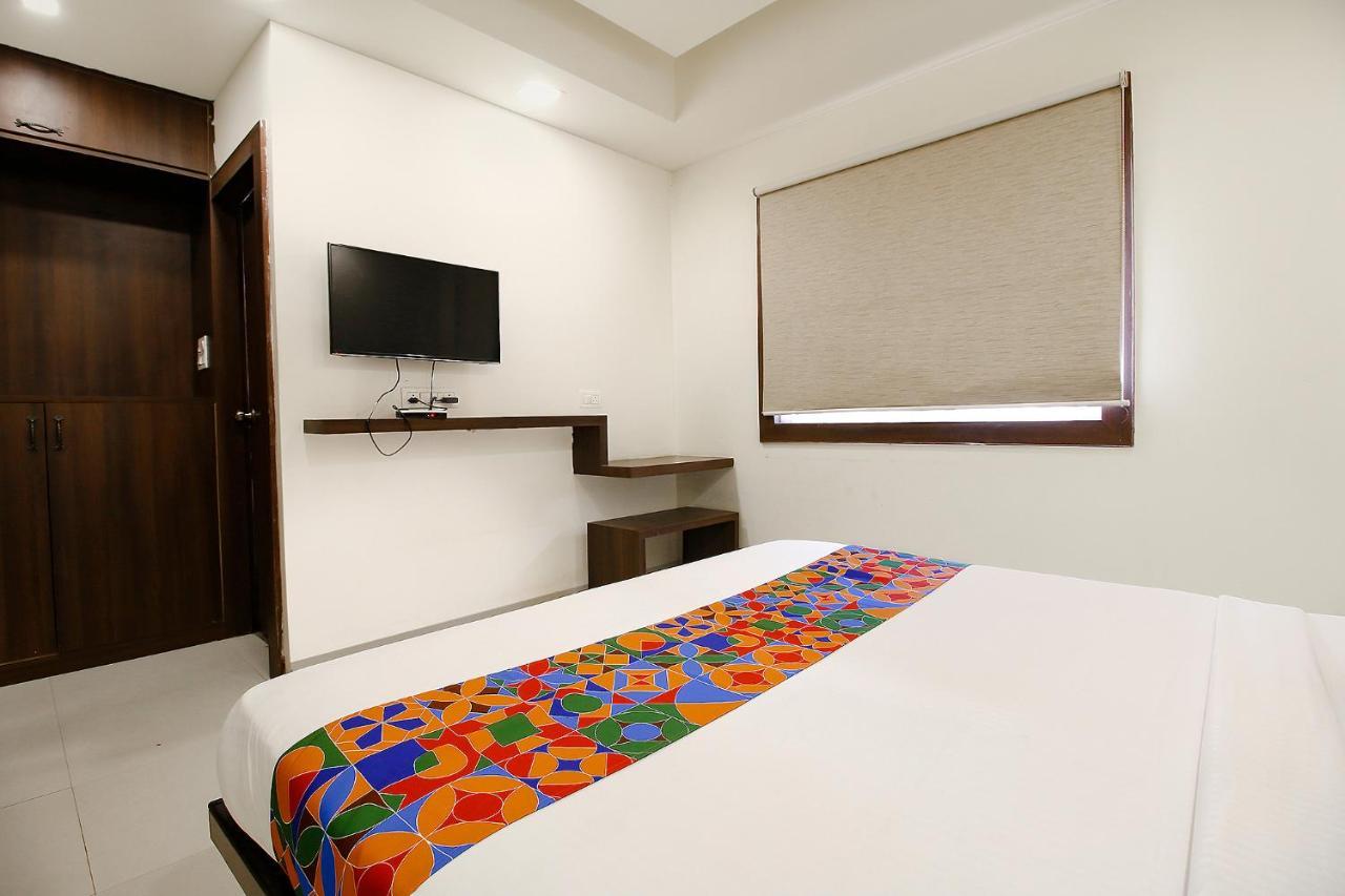 Fabexpress Comfort Stay I Samarda Kaliasot Екстер'єр фото