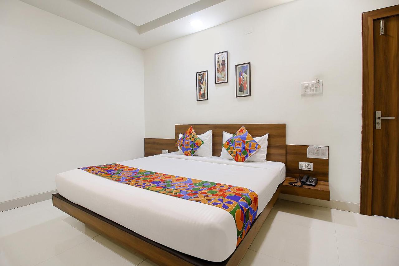 Fabexpress Comfort Stay I Samarda Kaliasot Екстер'єр фото