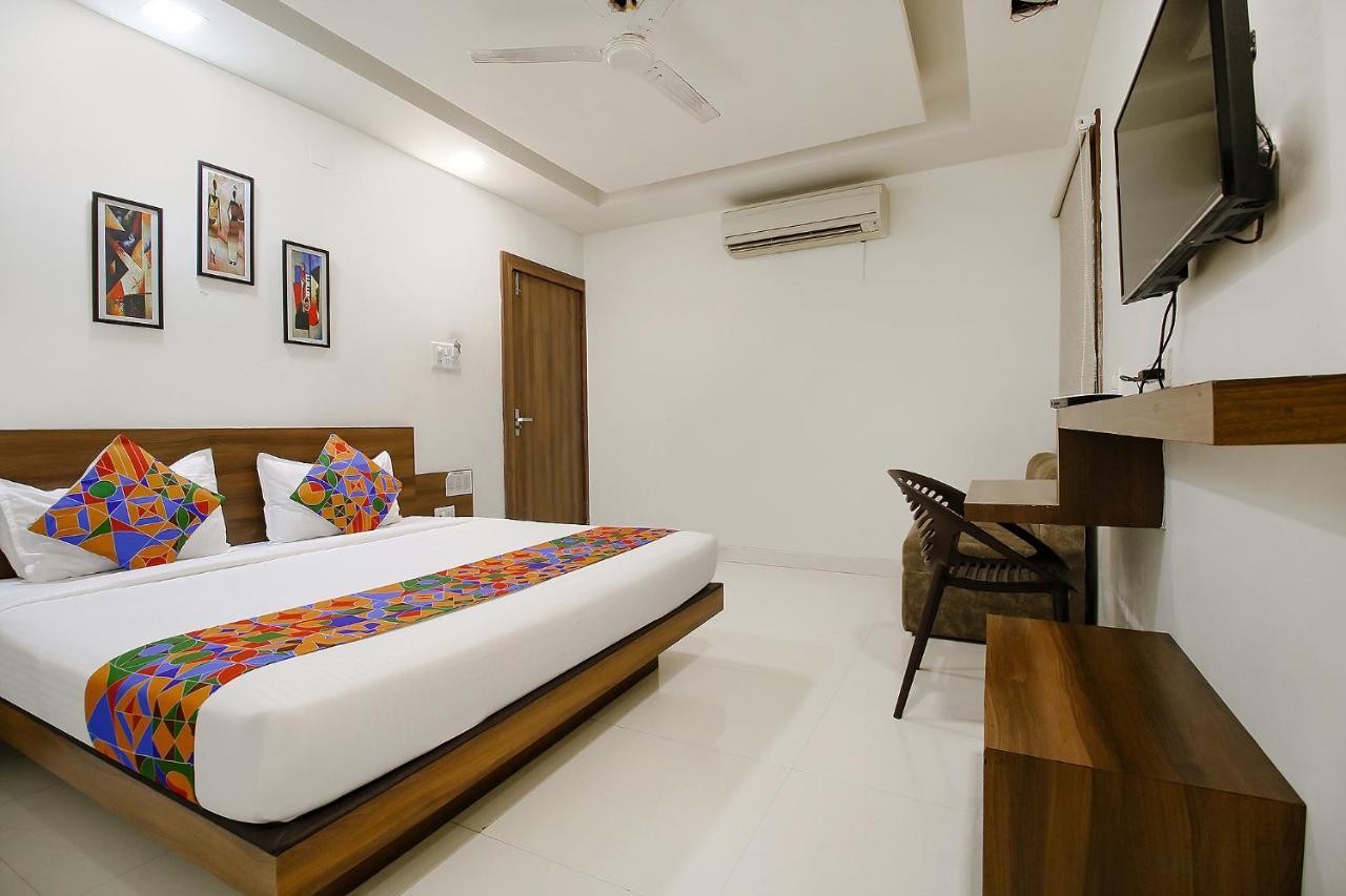 Fabexpress Comfort Stay I Samarda Kaliasot Екстер'єр фото