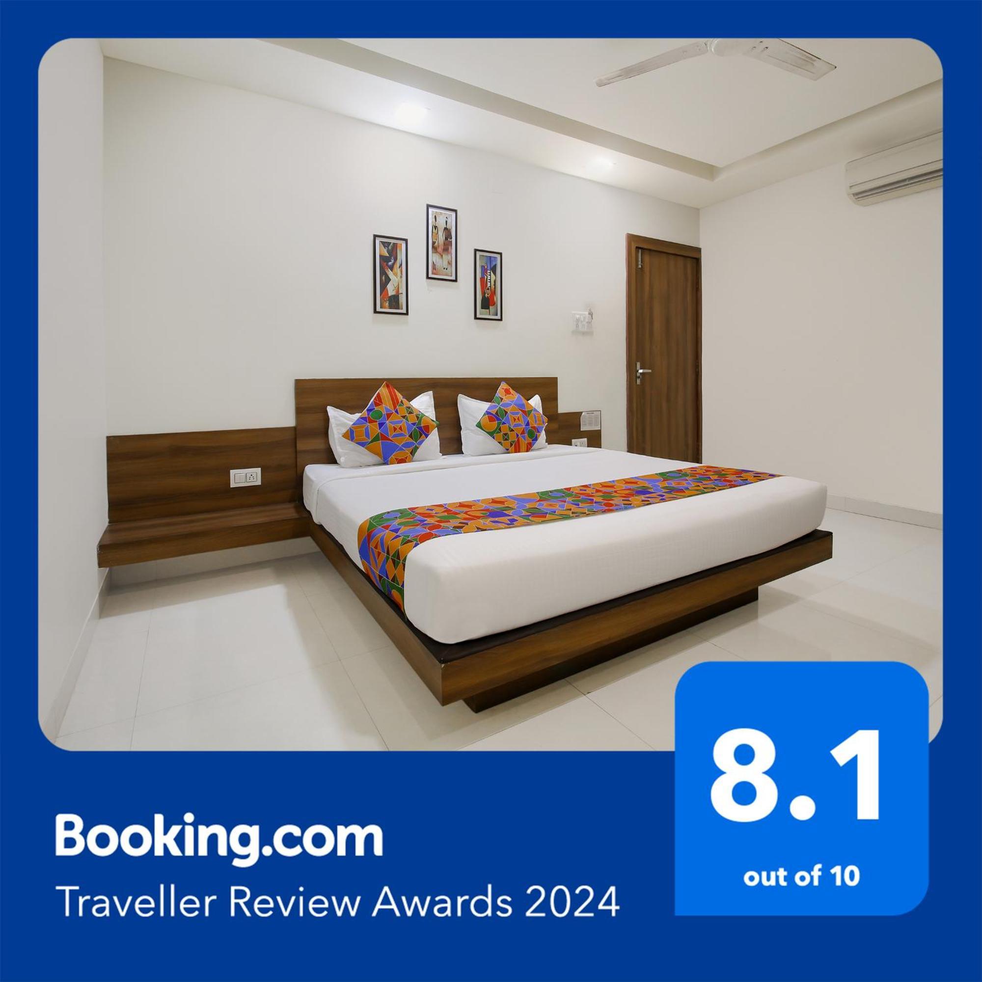 Fabexpress Comfort Stay I Samarda Kaliasot Екстер'єр фото
